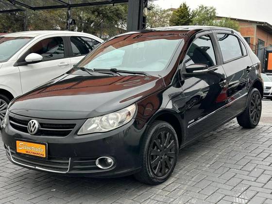 VOLKSWAGEN GOL 1.6 MI 8V FLEX 4P AUTOMATIZADO G.V VOLKSWAGEN GOL 1.6 MI 8V FLEX 4P AUTOMATIZADO G.V